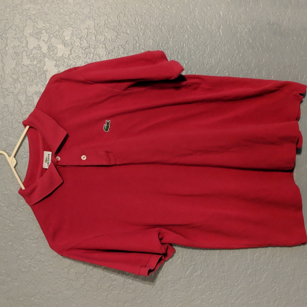 Lacoste Polo bundle - Picture 3 of 12